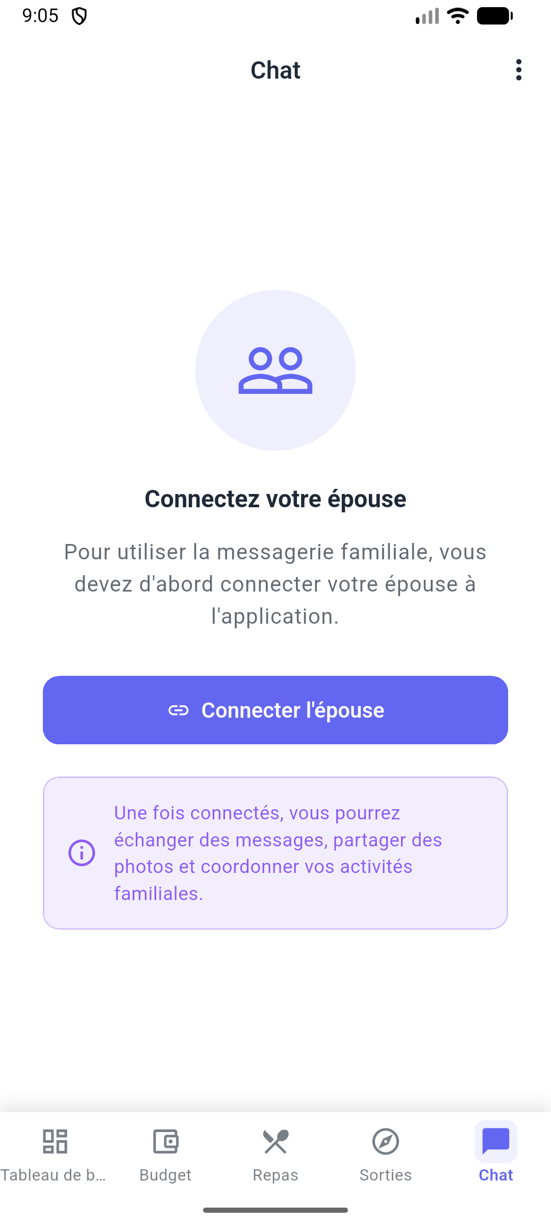 Module Chat