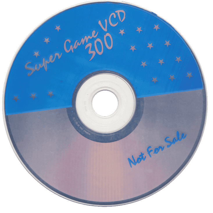 VCD 300 Games