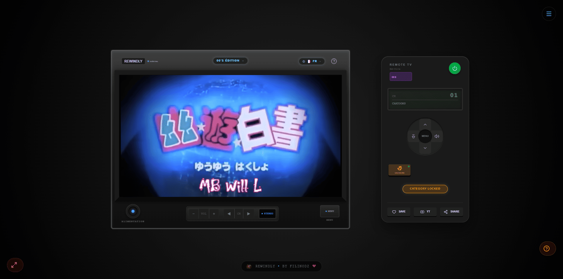 TV 2000s