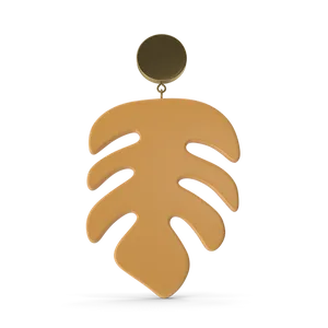 Tropical Earring