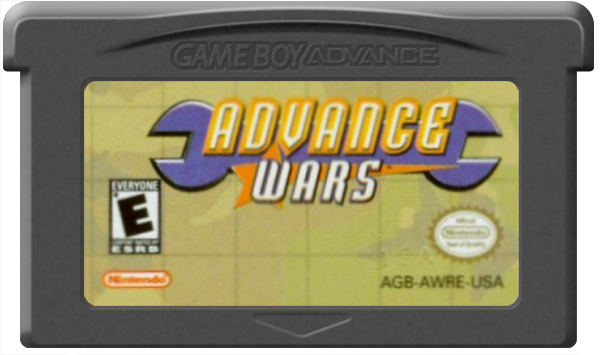 Advance Wars