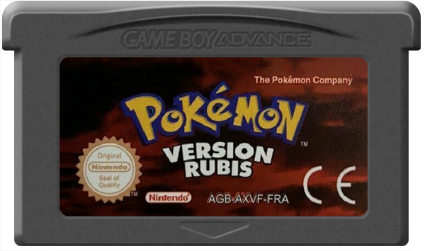 Pokémon Ruby/Sapphire