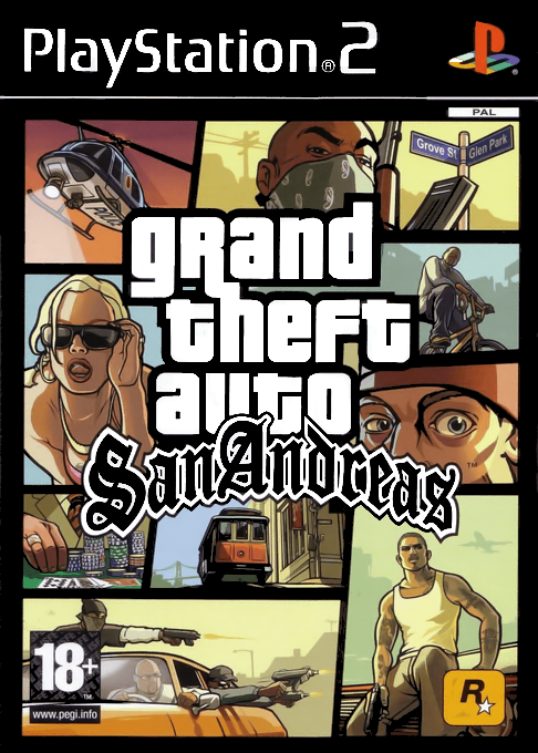 GTA SA