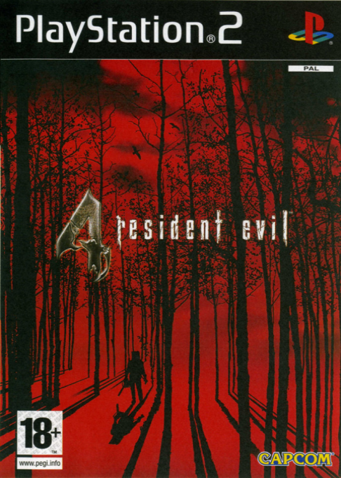 Resident Evil 4