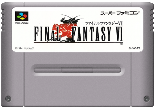 Final Fantasy VI