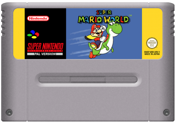 Super Mario World