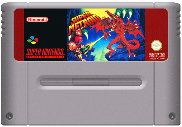 Super Metroid
