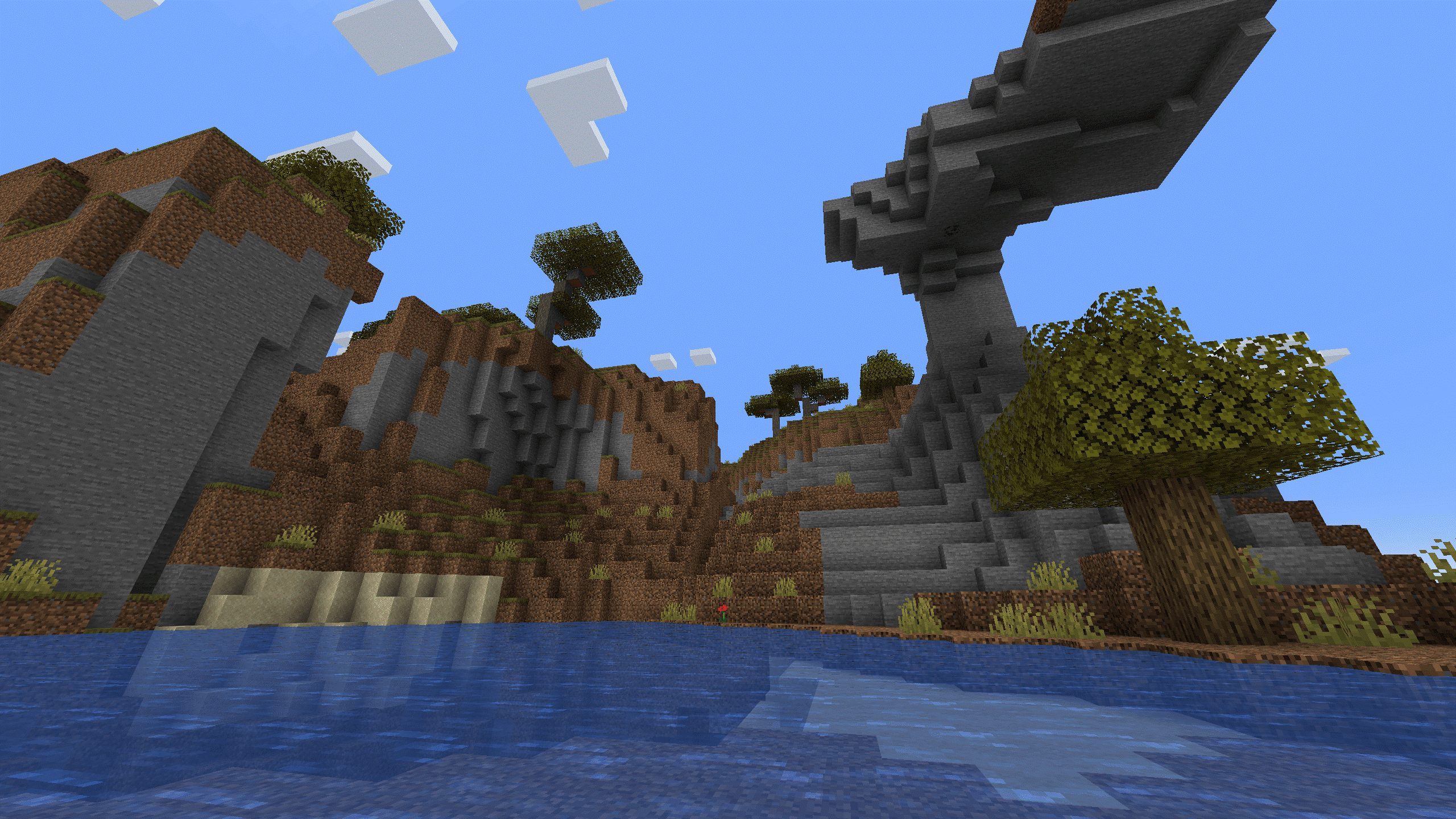 Minecraft Screenshot 2