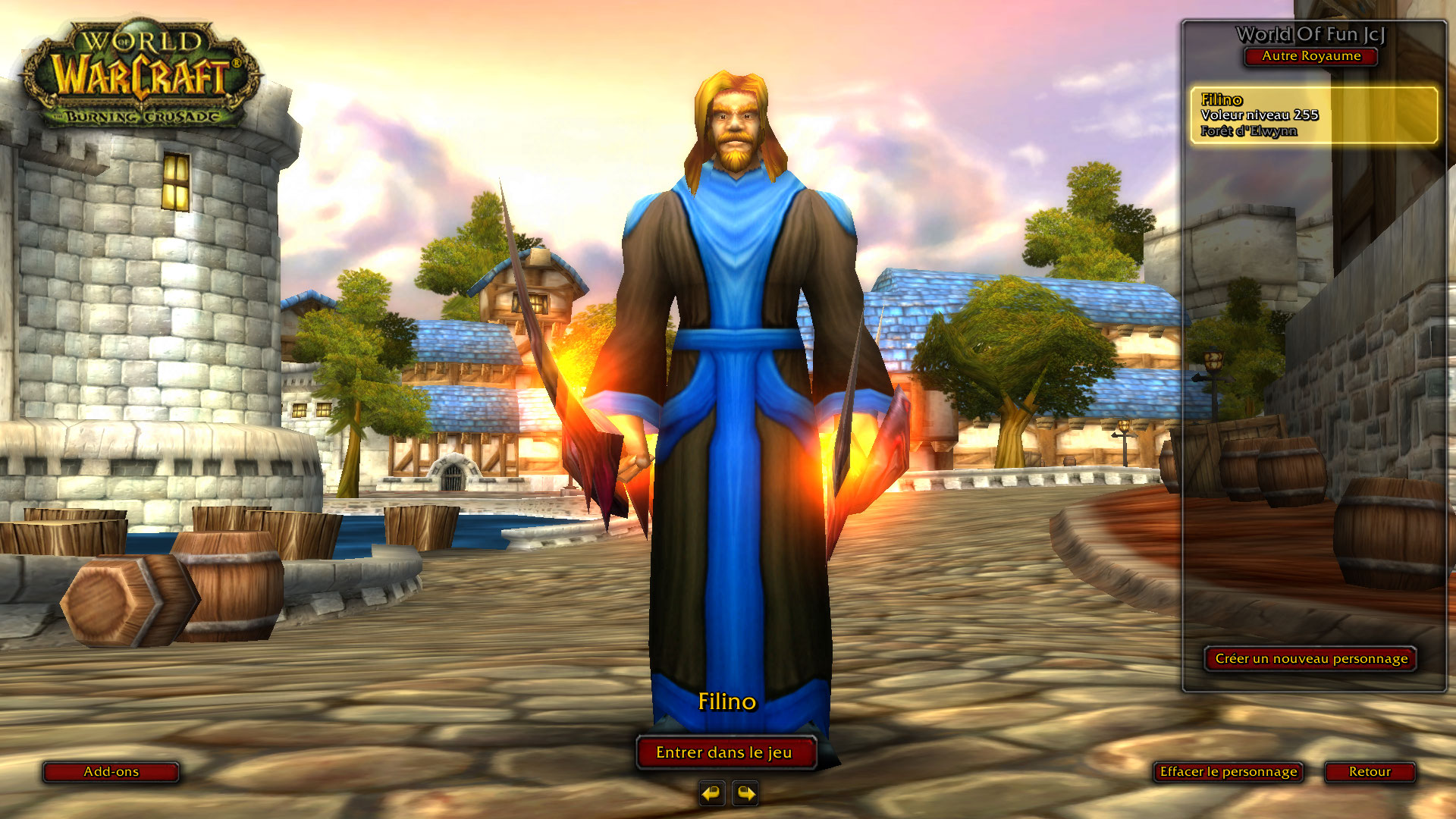 WoW Screenshot 2