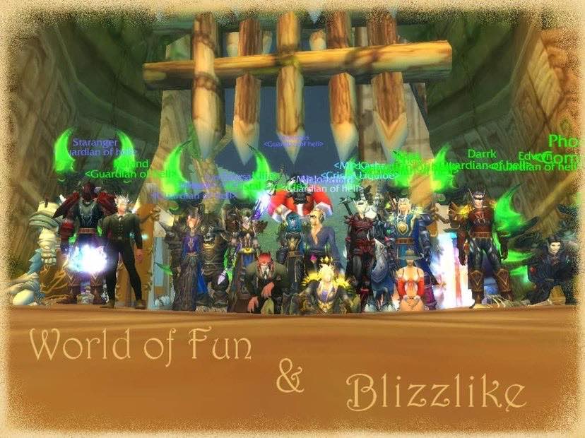 WoW Screenshot 4